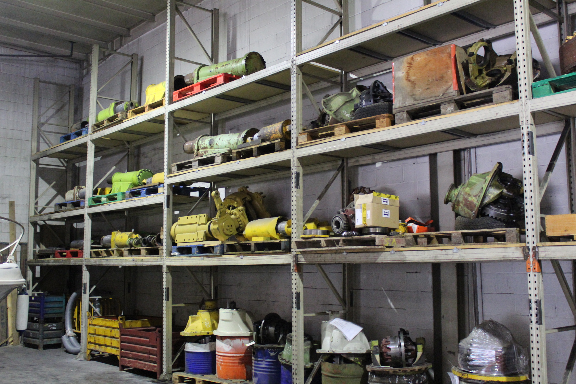 MAQUINARIA HONRADO S.L. undefined: das Bild 3