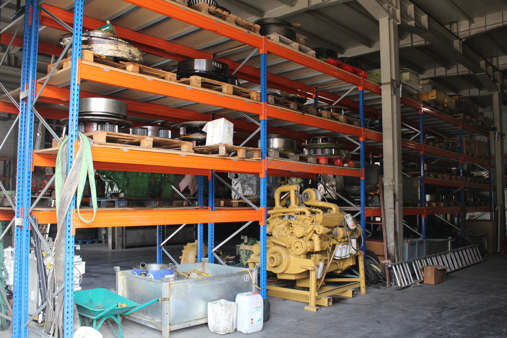 MAQUINARIA HONRADO S.L. undefined: das Bild 5