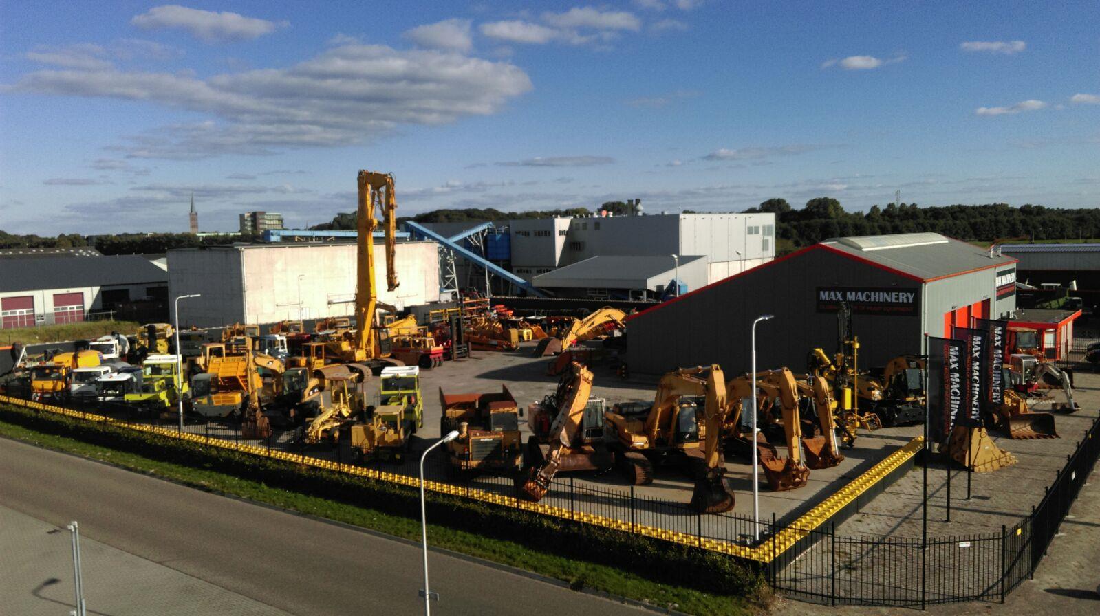 MAX MACHINERY EQUIPMENT - Anbauteile undefined: das Bild 1