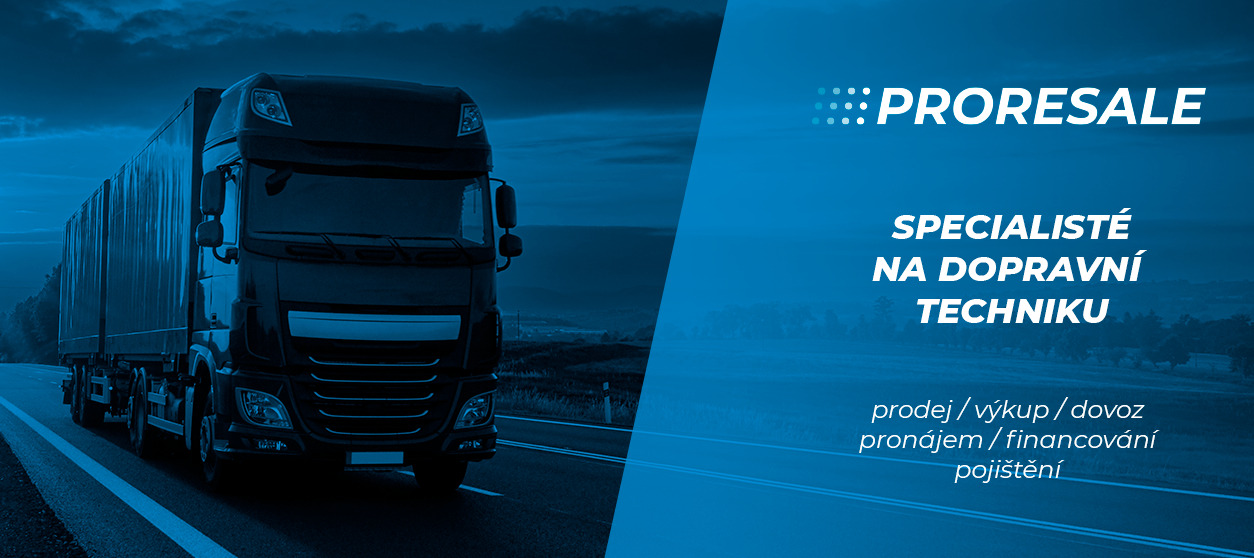 Pro Resale Trucks, s.r.o. - SCANIA Sattelzugmaschinen undefined: das Bild 1