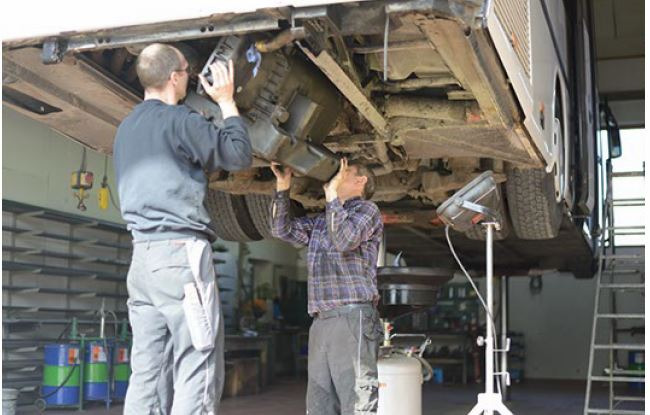 Josef Schandl Omnibusse undefined: das Bild 5