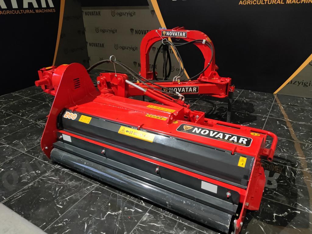 Novatar Agricultural Machinery undefined: das Bild 39