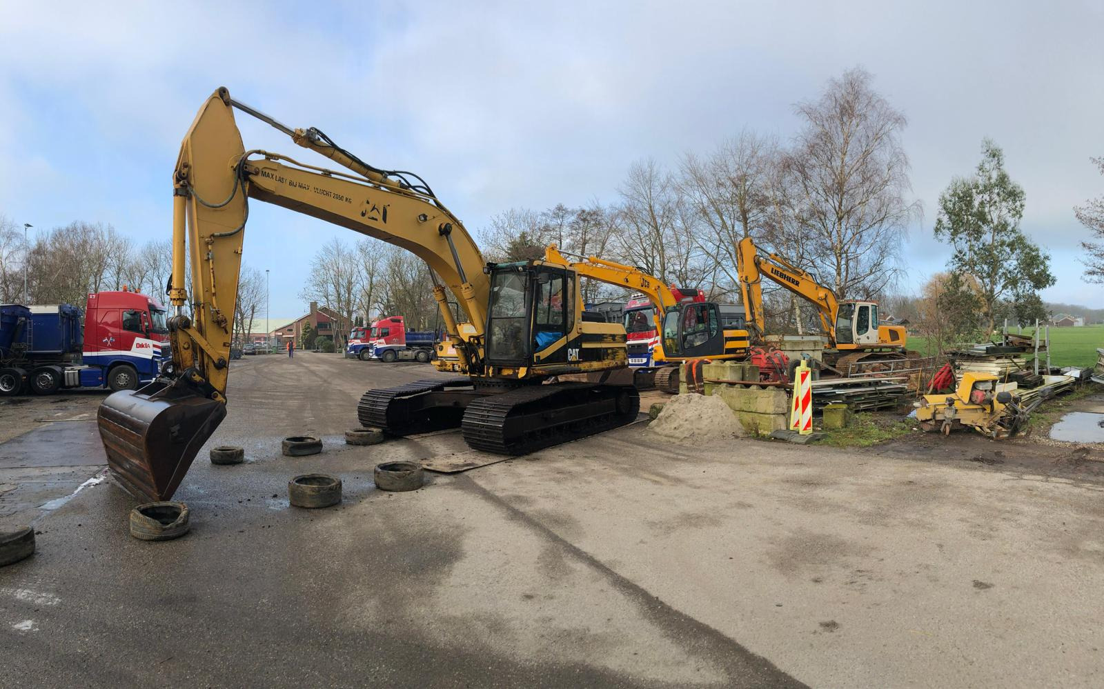 Laan Equipment B.V. - Angebote zu verkaufen undefined: das Bild 2