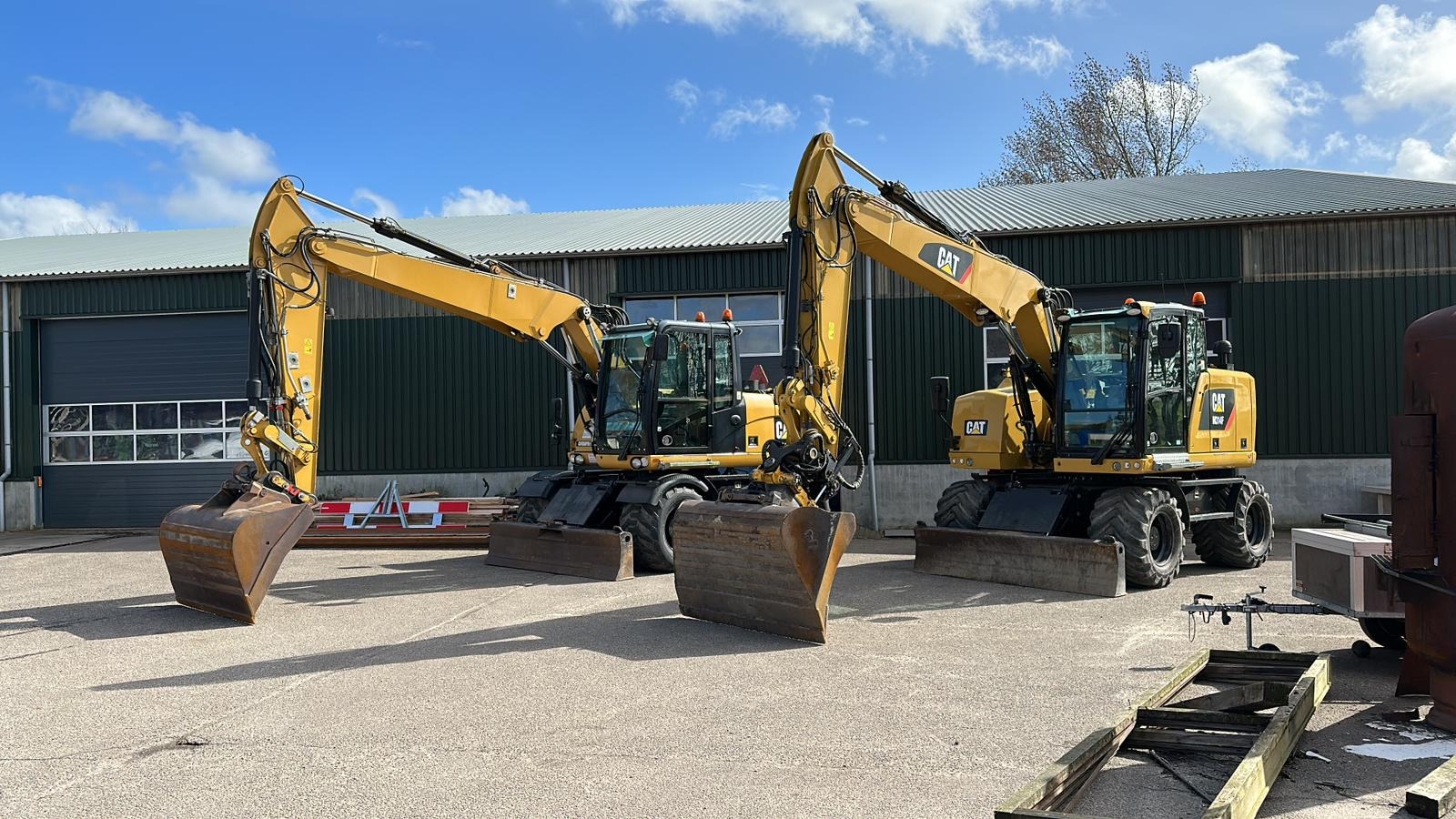 Laan Equipment B.V. - Angebote zu verkaufen undefined: das Bild 1