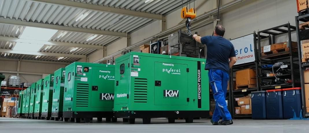 K&W Drive Systems undefined: das Bild 2