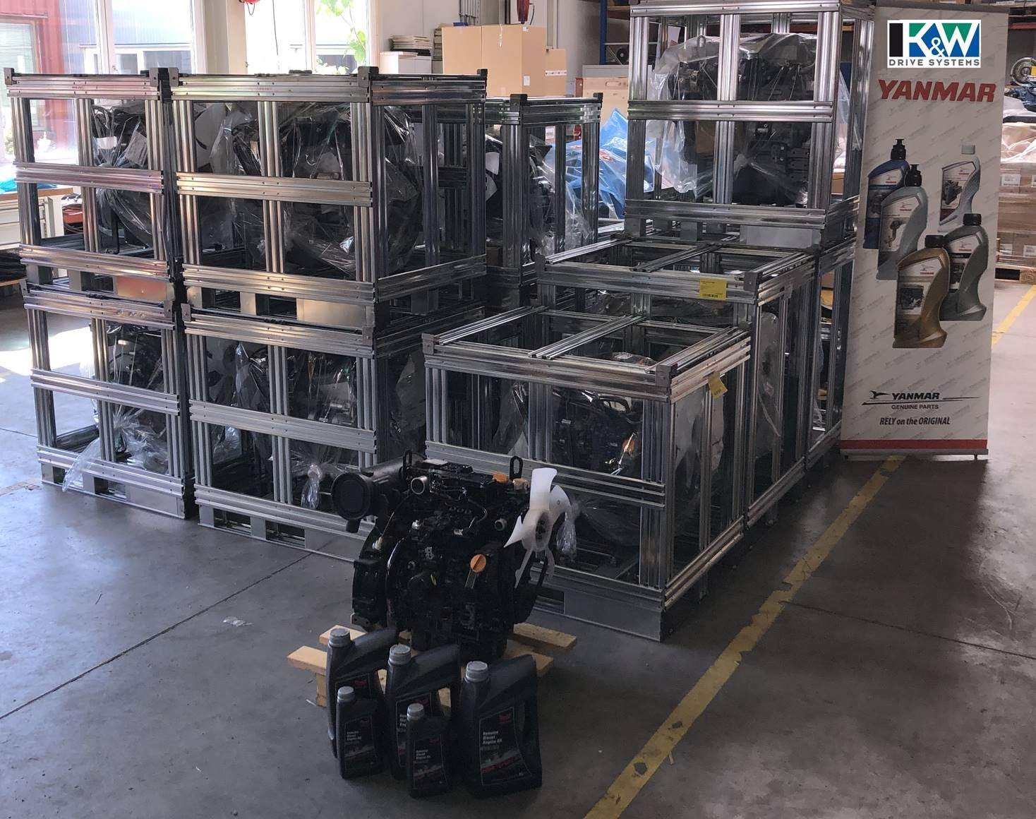 K&W Drive Systems undefined: das Bild 4