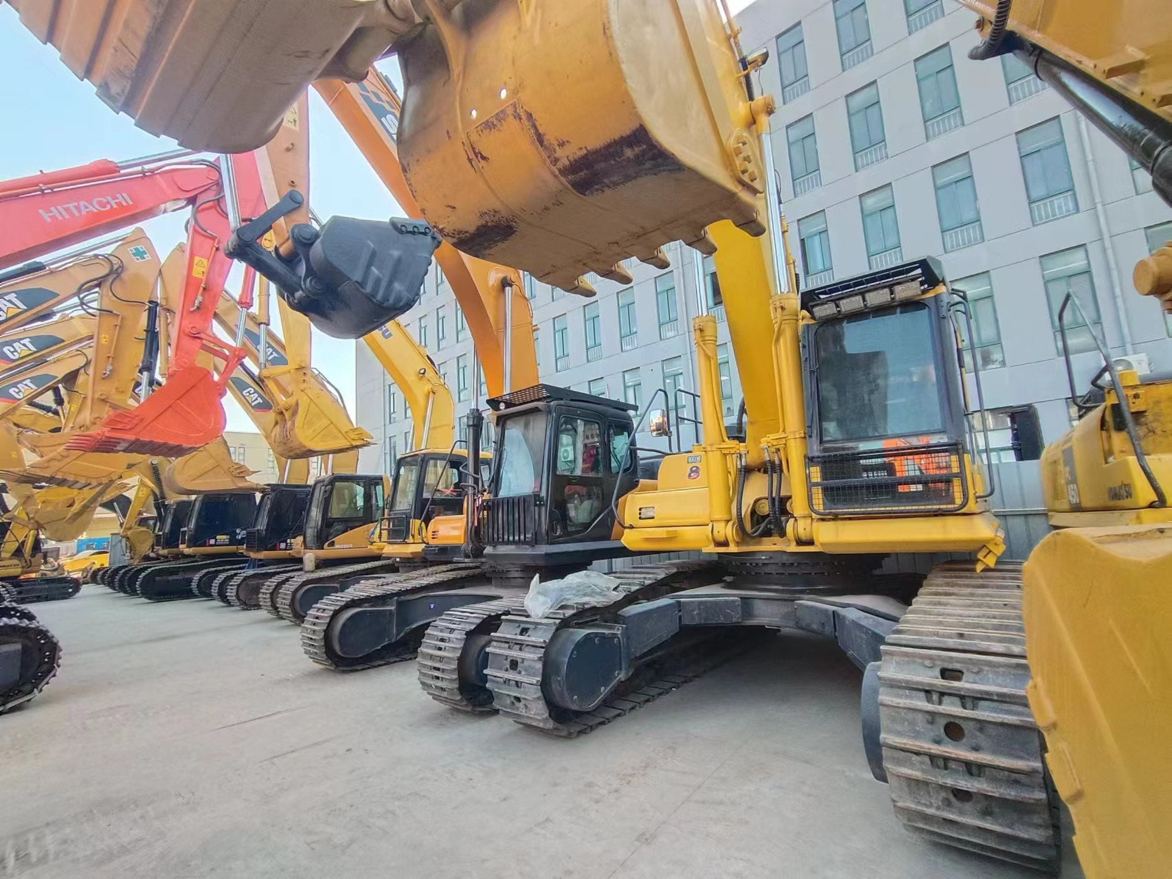 OUTONG MACHINERY LIMITED - Anbauteile undefined: das Bild 1