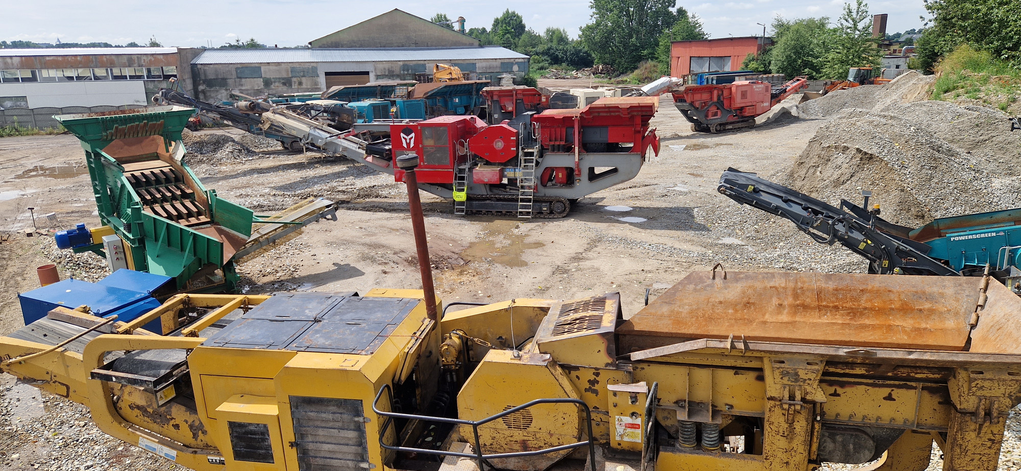 Gajos Kruszarki Sp. Komandytowa - Angebote zu verkaufen undefined: das Bild 8