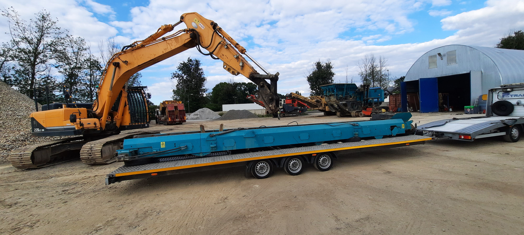 Gajos Kruszarki Sp. Komandytowa - Angebote zu verkaufen undefined: das Bild 13