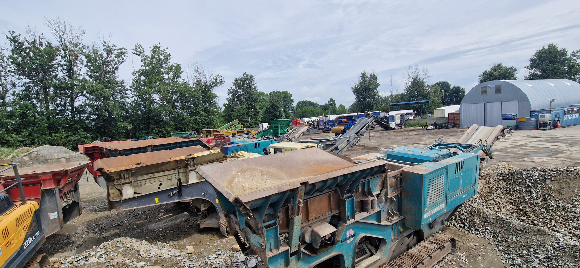 Gajos Kruszarki Sp. Komandytowa - Angebote zu verkaufen undefined: das Bild 6