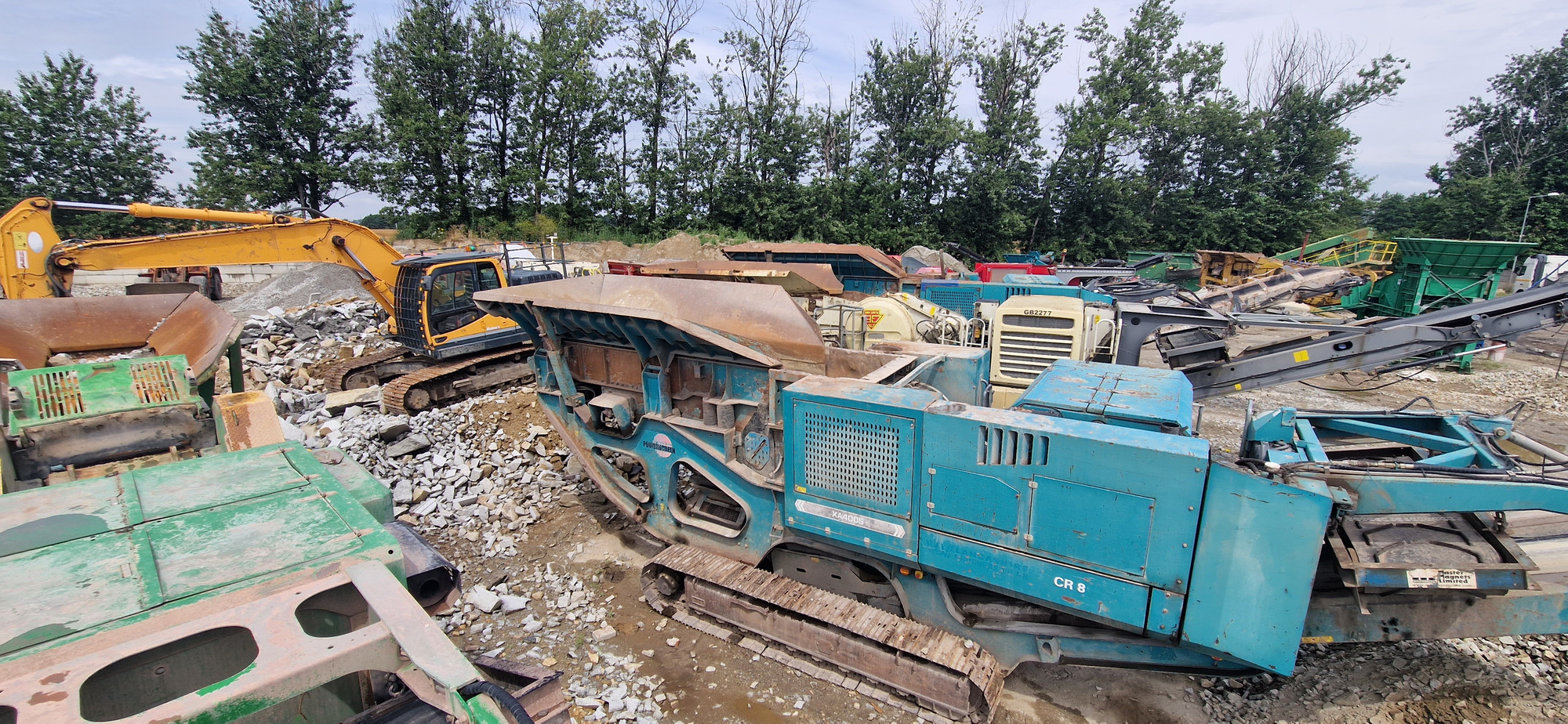 Gajos Kruszarki Sp. Komandytowa - Angebote zu verkaufen undefined: das Bild 1