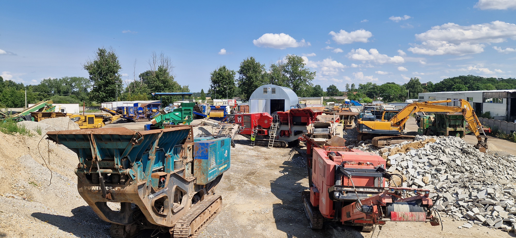 Gajos Kruszarki Sp. Komandytowa - Angebote zu verkaufen undefined: das Bild 9