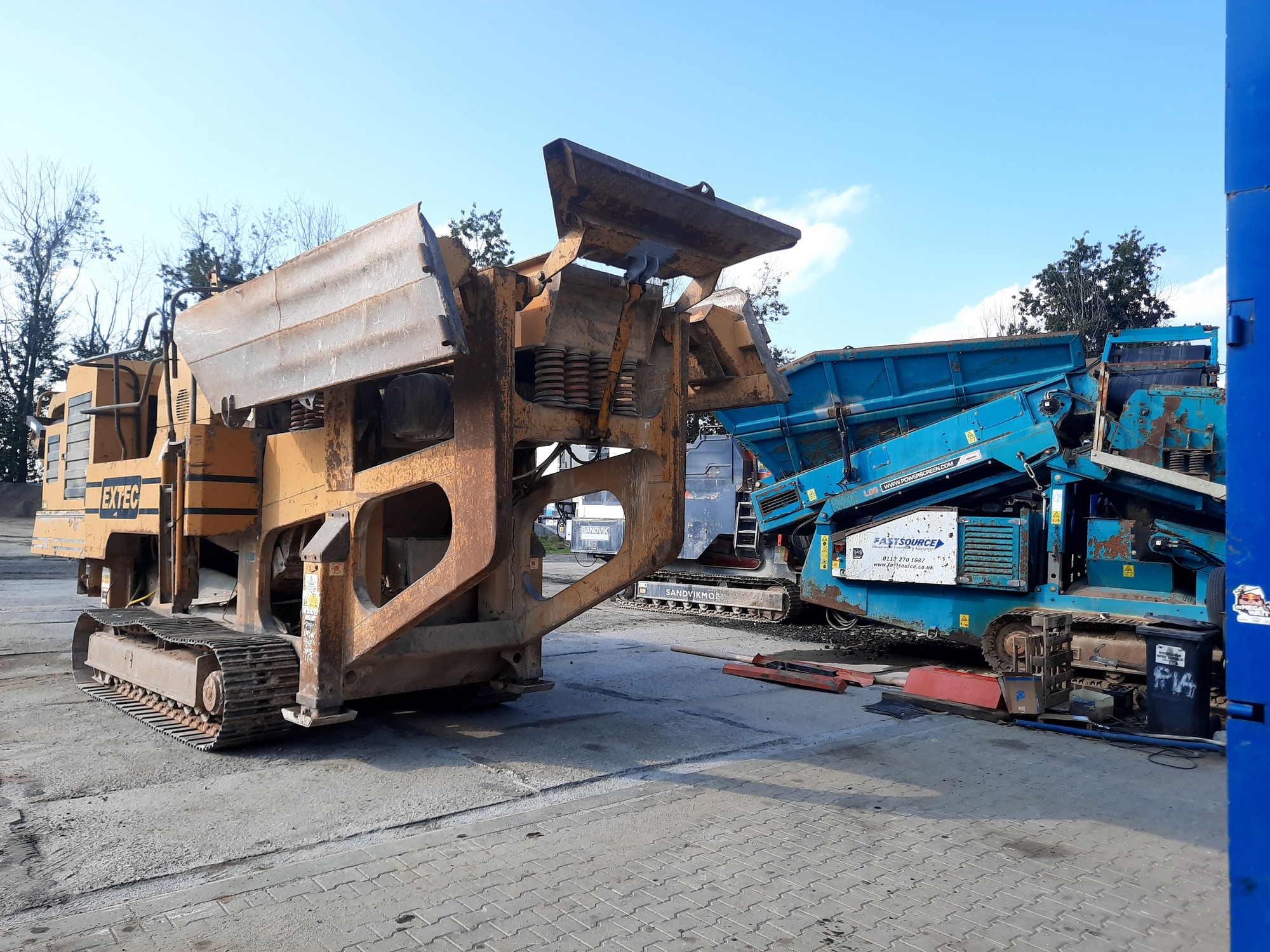 Gajos Kruszarki Sp. Komandytowa - Angebote zu verkaufen undefined: das Bild 3