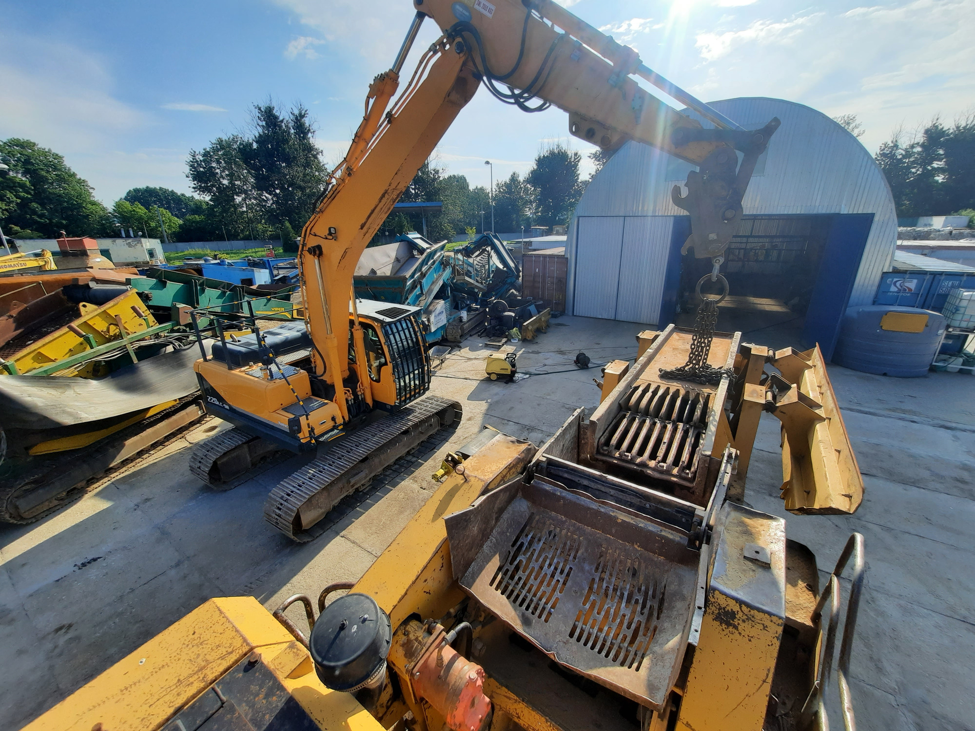 Gajos Kruszarki Sp. Komandytowa - Angebote zu verkaufen undefined: das Bild 2