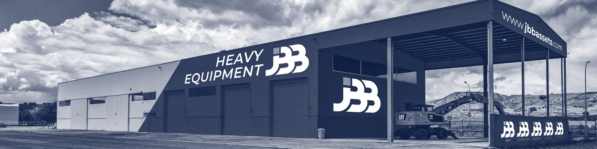 JBB ASSETS - Baumaschinen - Jahr: 2002 undefined: das Bild 1