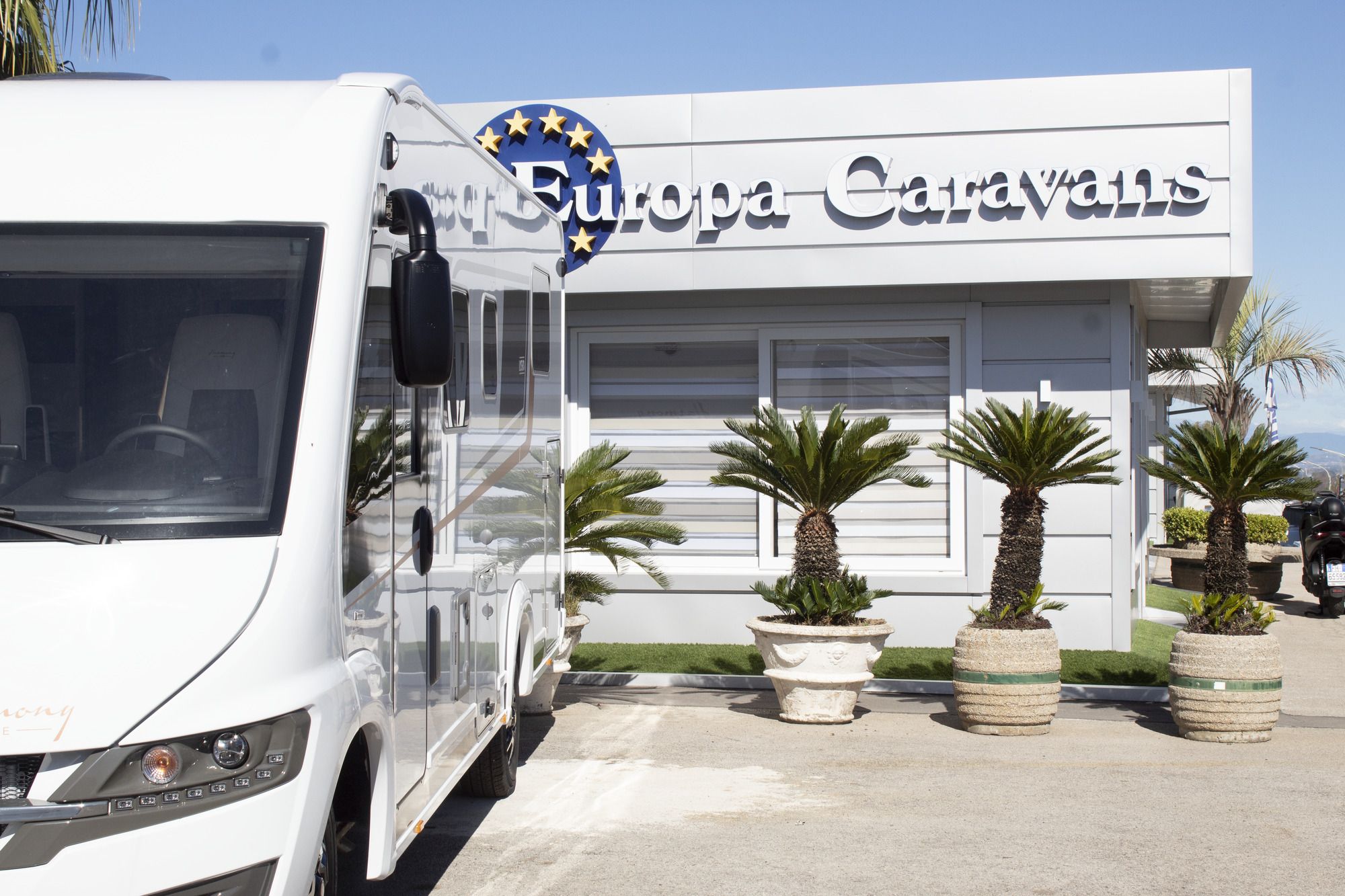 EUROPA CARAVANS SRL undefined: das Bild 4