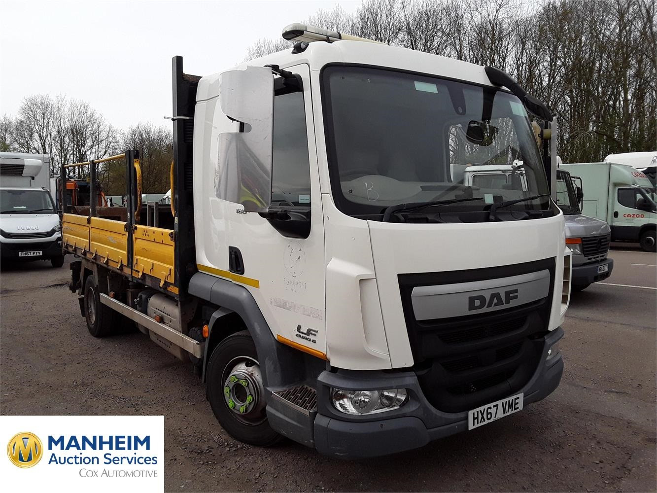 GP Specialist Vehicles LTD undefined: das Bild 7