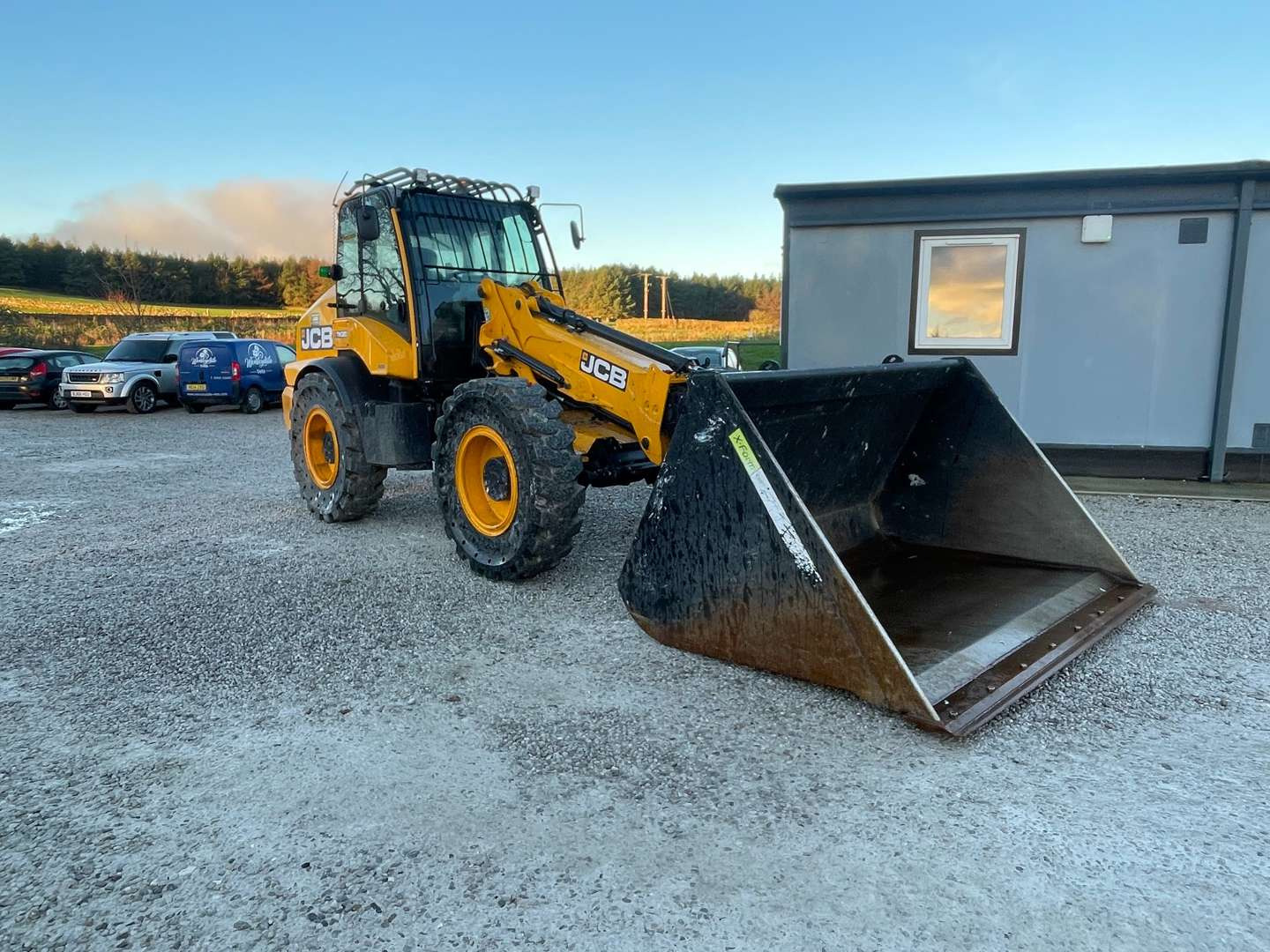 GP Specialist Vehicles LTD undefined: das Bild 2