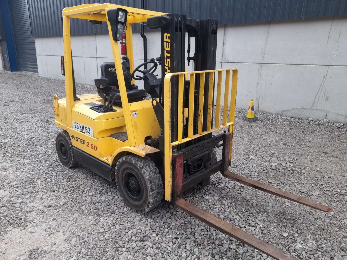 GP Specialist Vehicles LTD undefined: das Bild 3