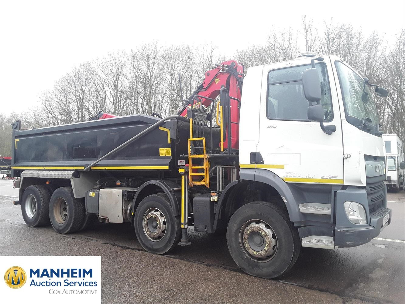 GP Specialist Vehicles LTD undefined: das Bild 6