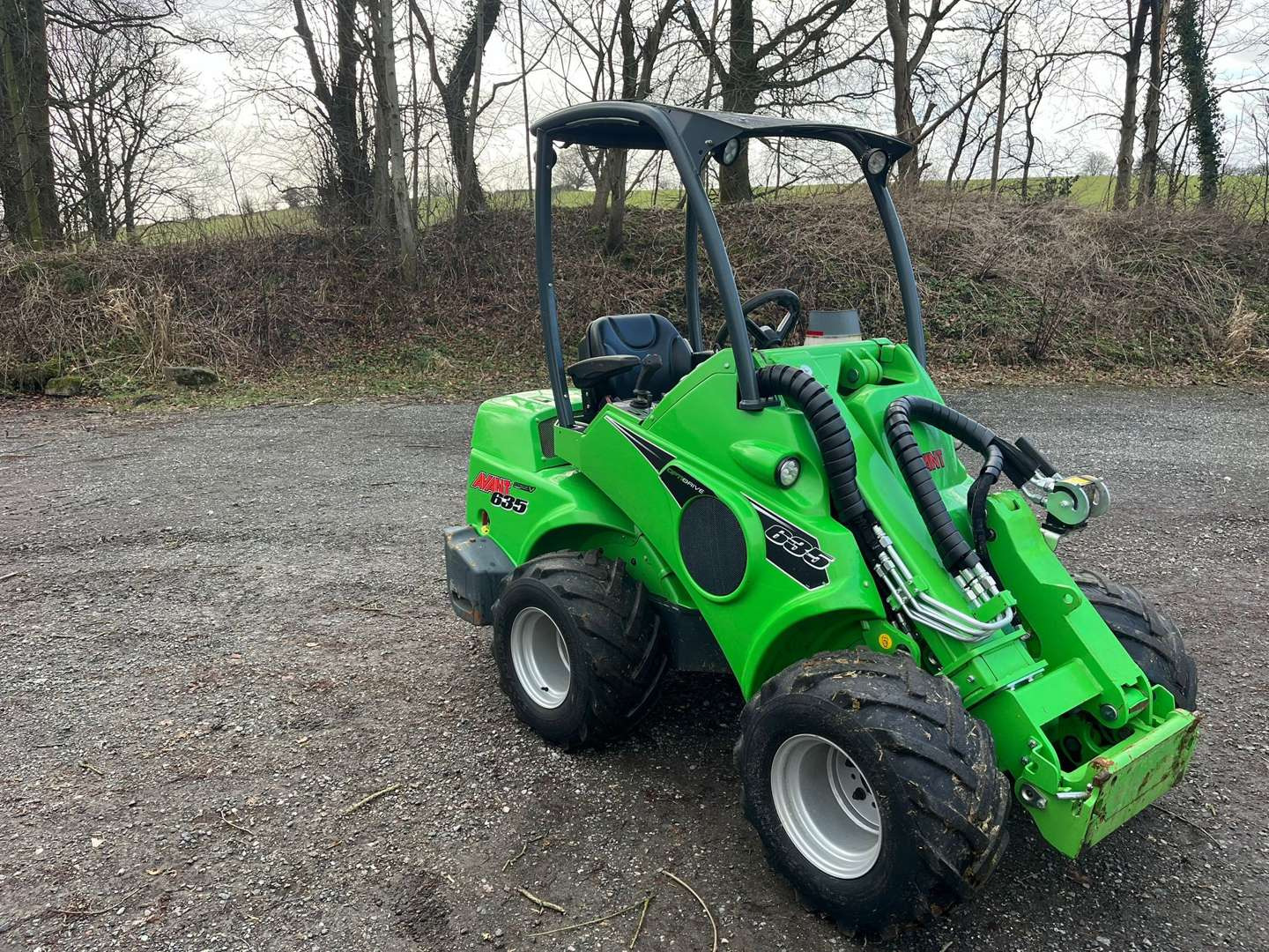 GP Specialist Vehicles LTD undefined: das Bild 4