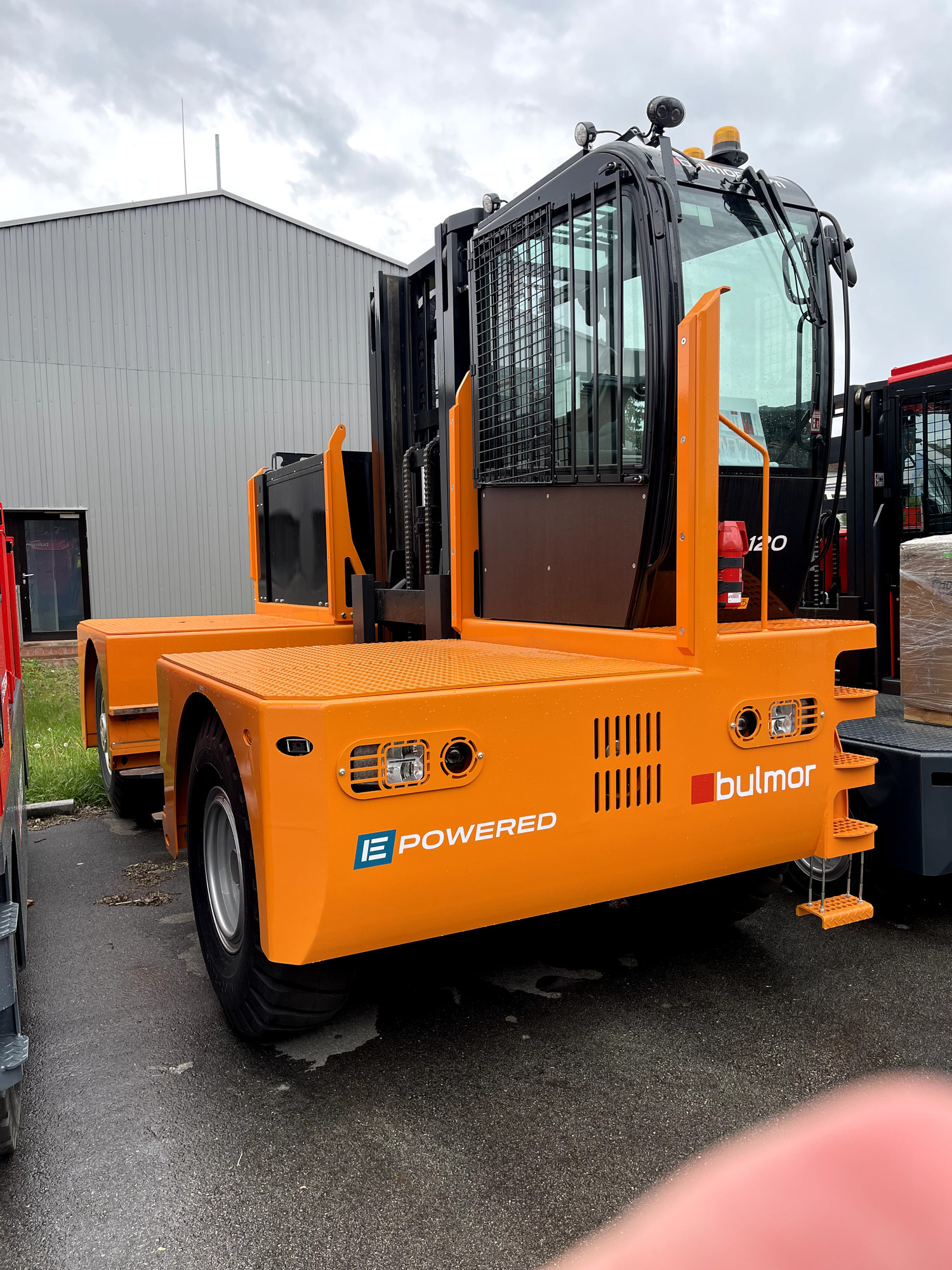 BULMOR LANCER undefined: das Bild 6