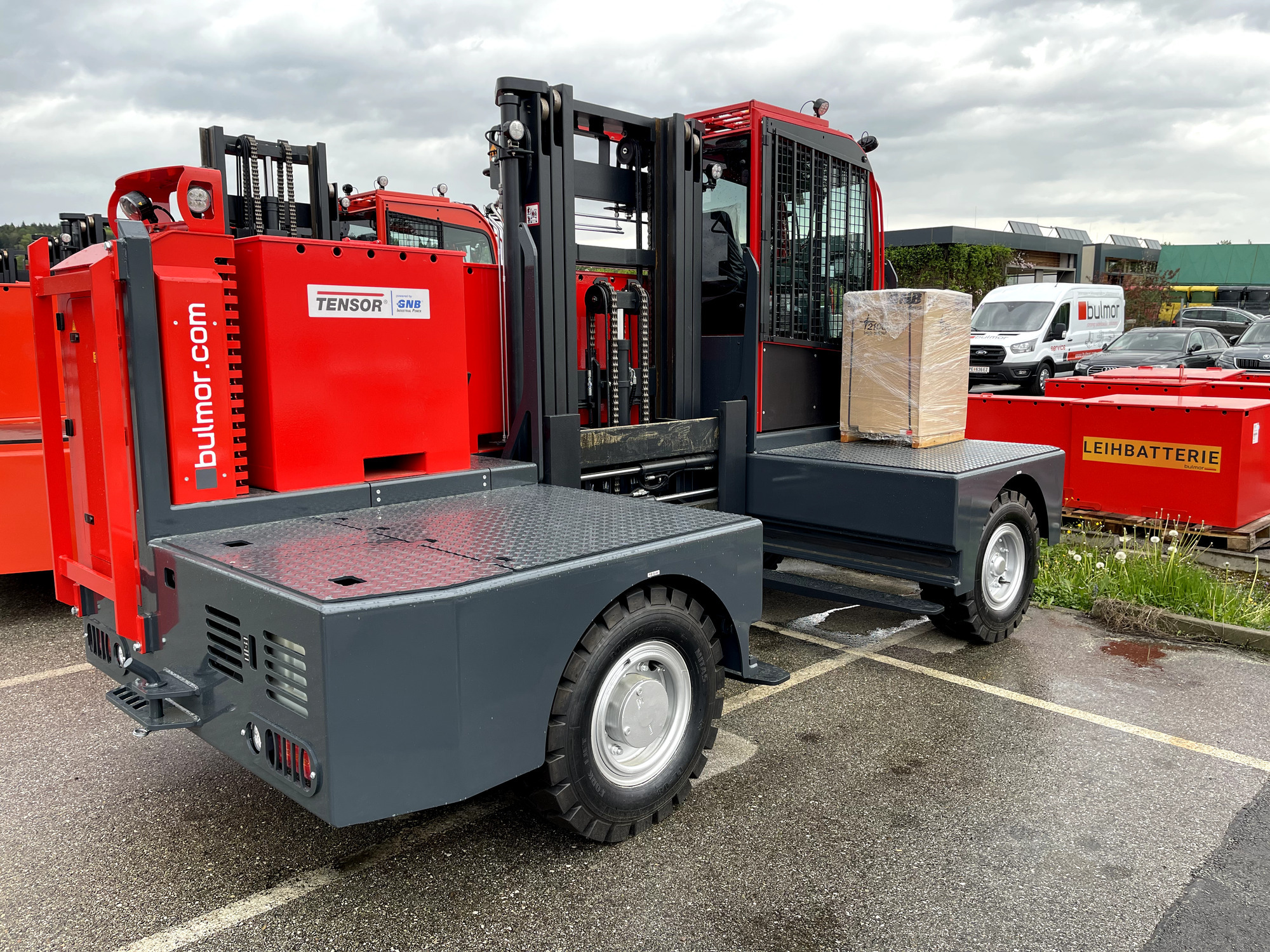 BULMOR LANCER undefined: das Bild 4