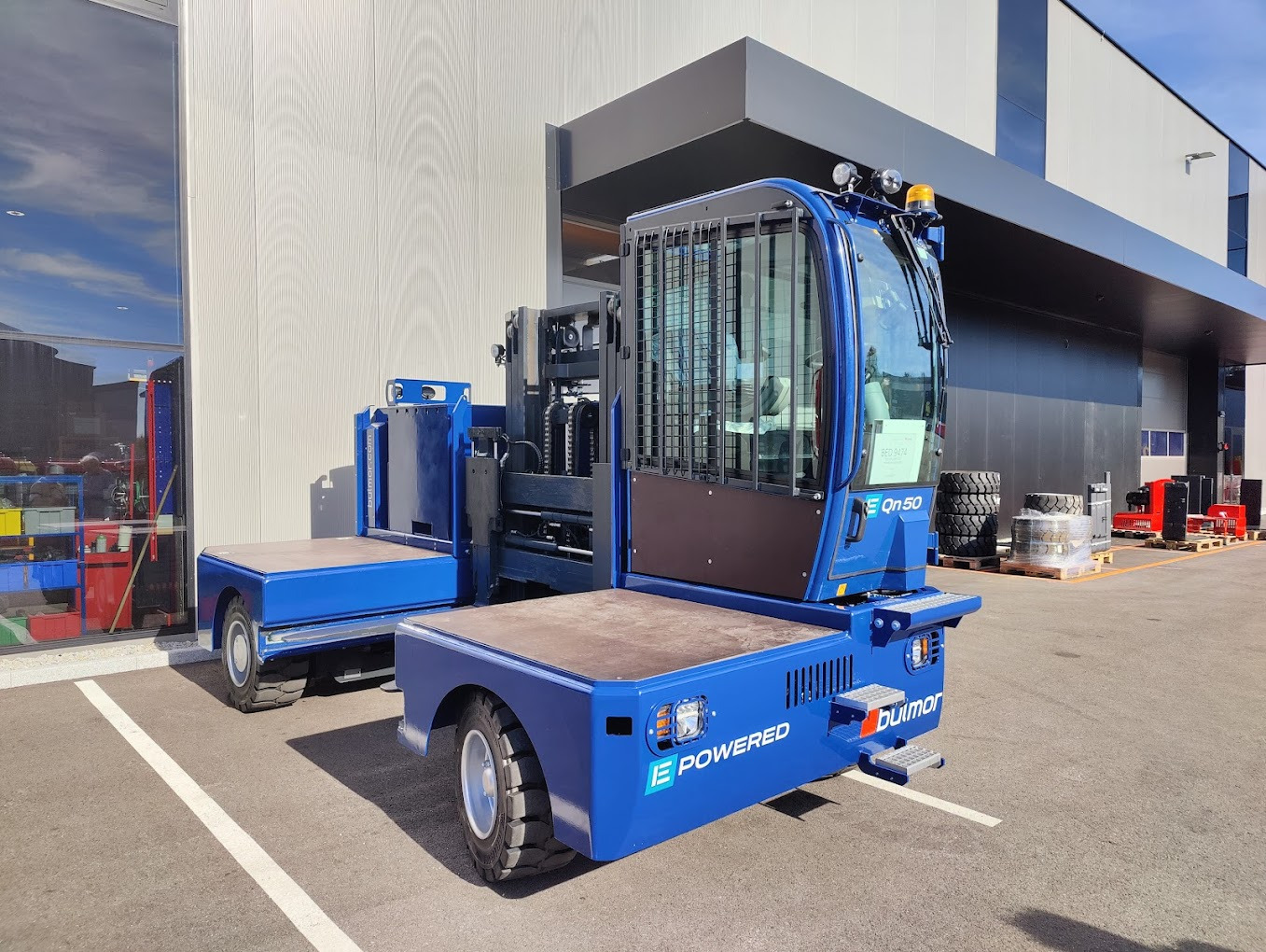 BULMOR LANCER undefined: das Bild 10