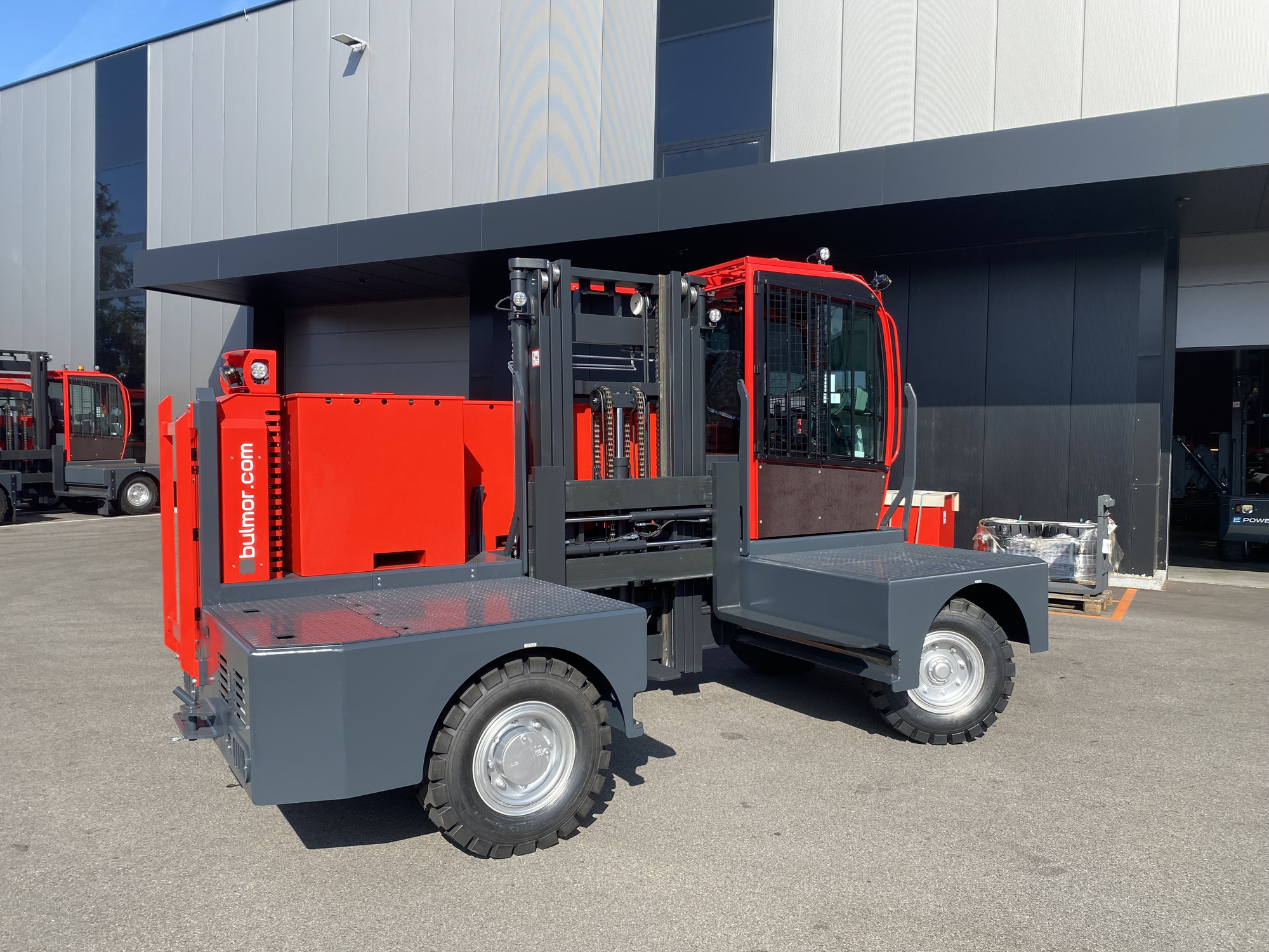 BULMOR LANCER undefined: das Bild 2