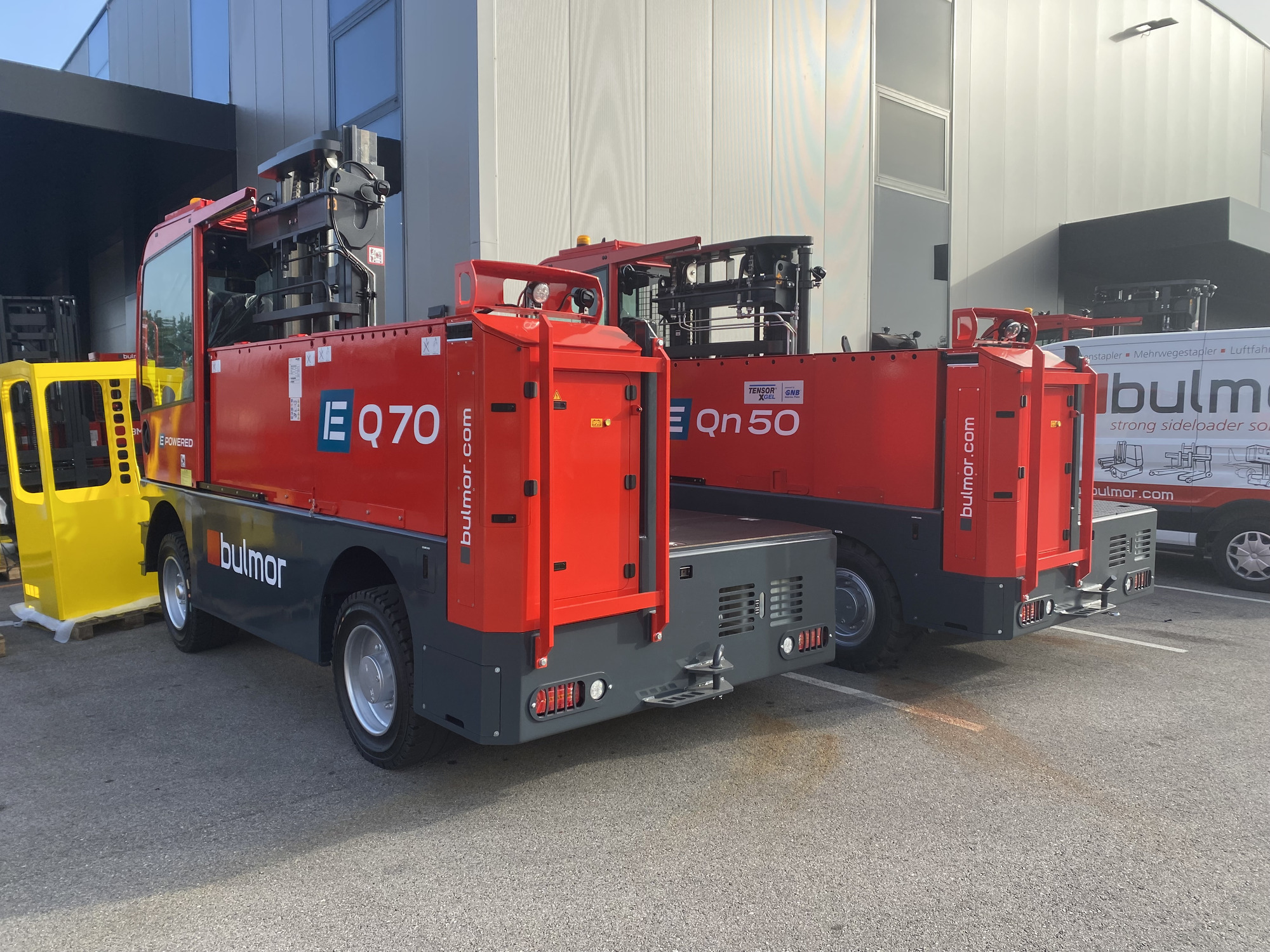 BULMOR LANCER undefined: das Bild 7