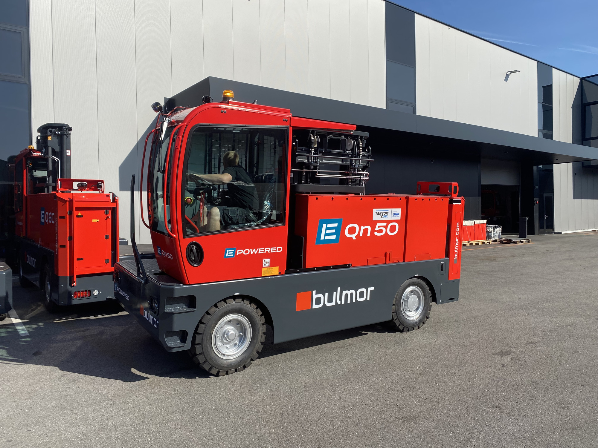 BULMOR LANCER undefined: das Bild 3