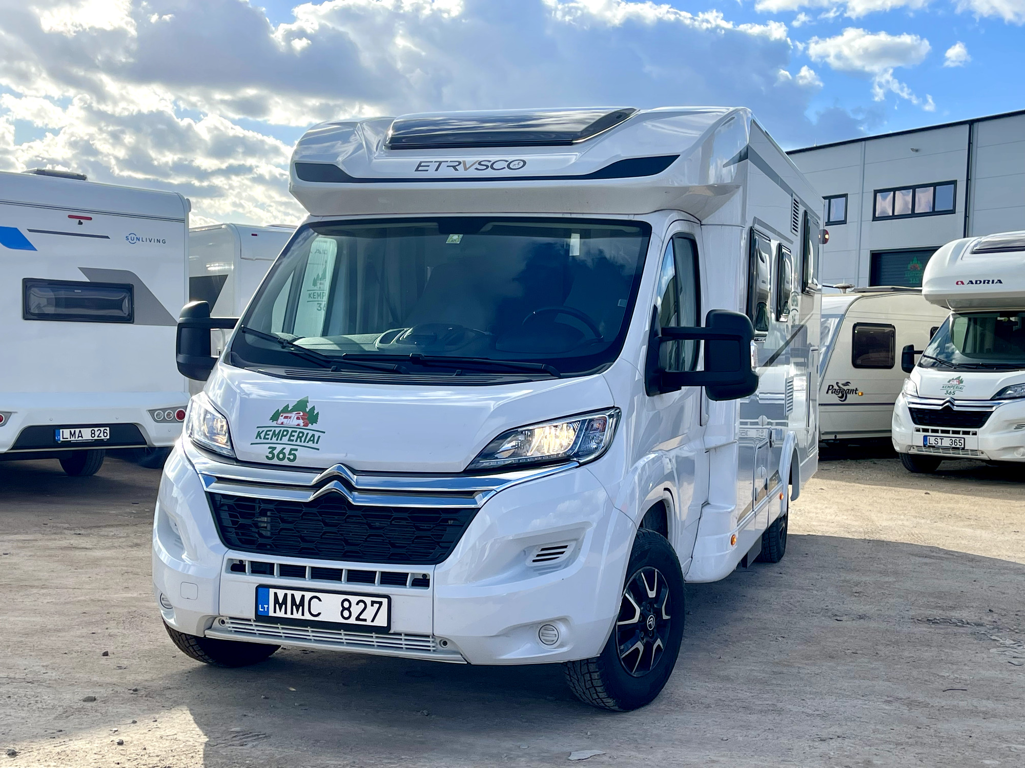 UAB 365 Kemperiai undefined: das Bild 2