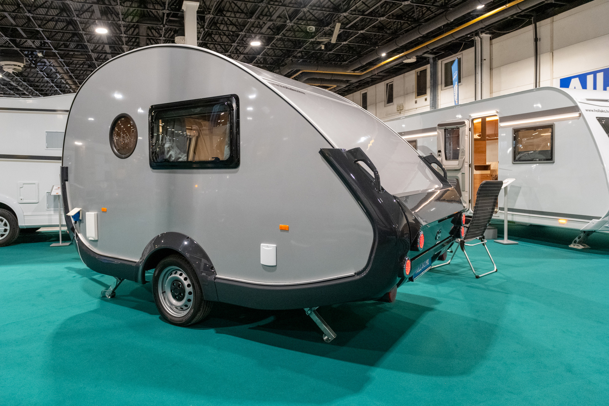 Caravan Salon Hungary undefined: das Bild 2