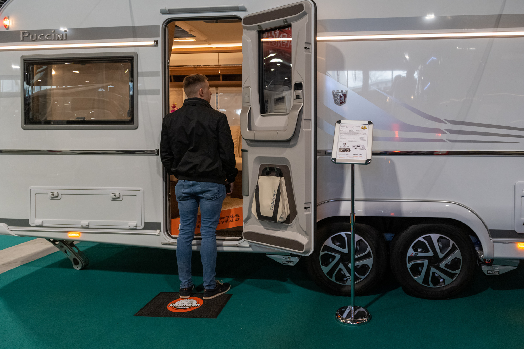 Caravan Salon Hungary undefined: das Bild 4