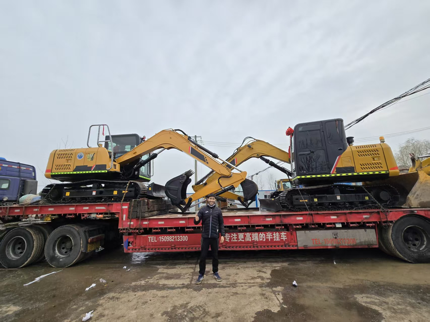 CHINKE ENGINEERING EQUIPMENT COMPANY LIMITED undefined: das Bild 6