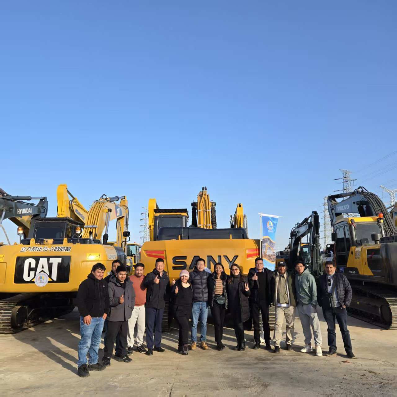 CHINKE ENGINEERING EQUIPMENT COMPANY LIMITED undefined: das Bild 8