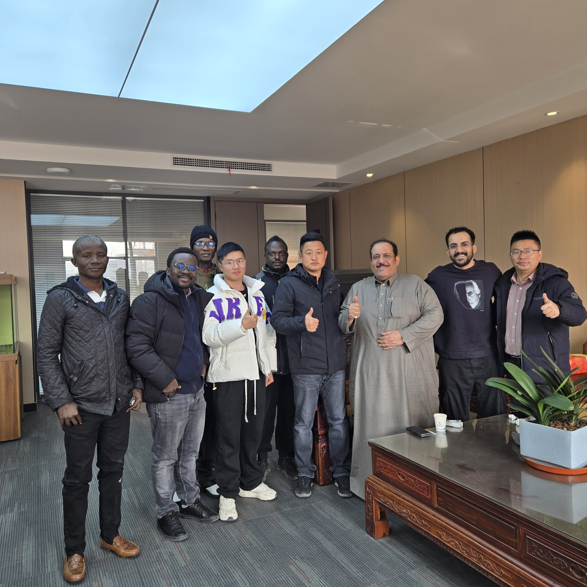 CHINKE ENGINEERING EQUIPMENT COMPANY LIMITED undefined: das Bild 5