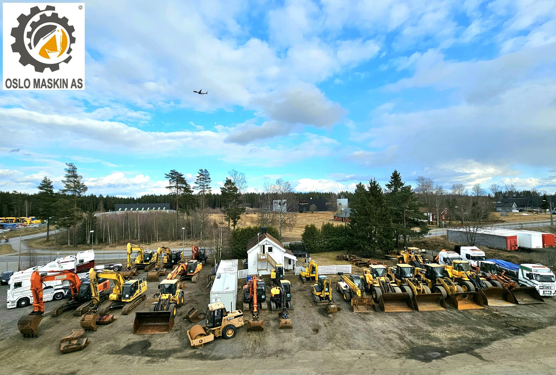 Oslo Maskin AS undefined: das Bild 2