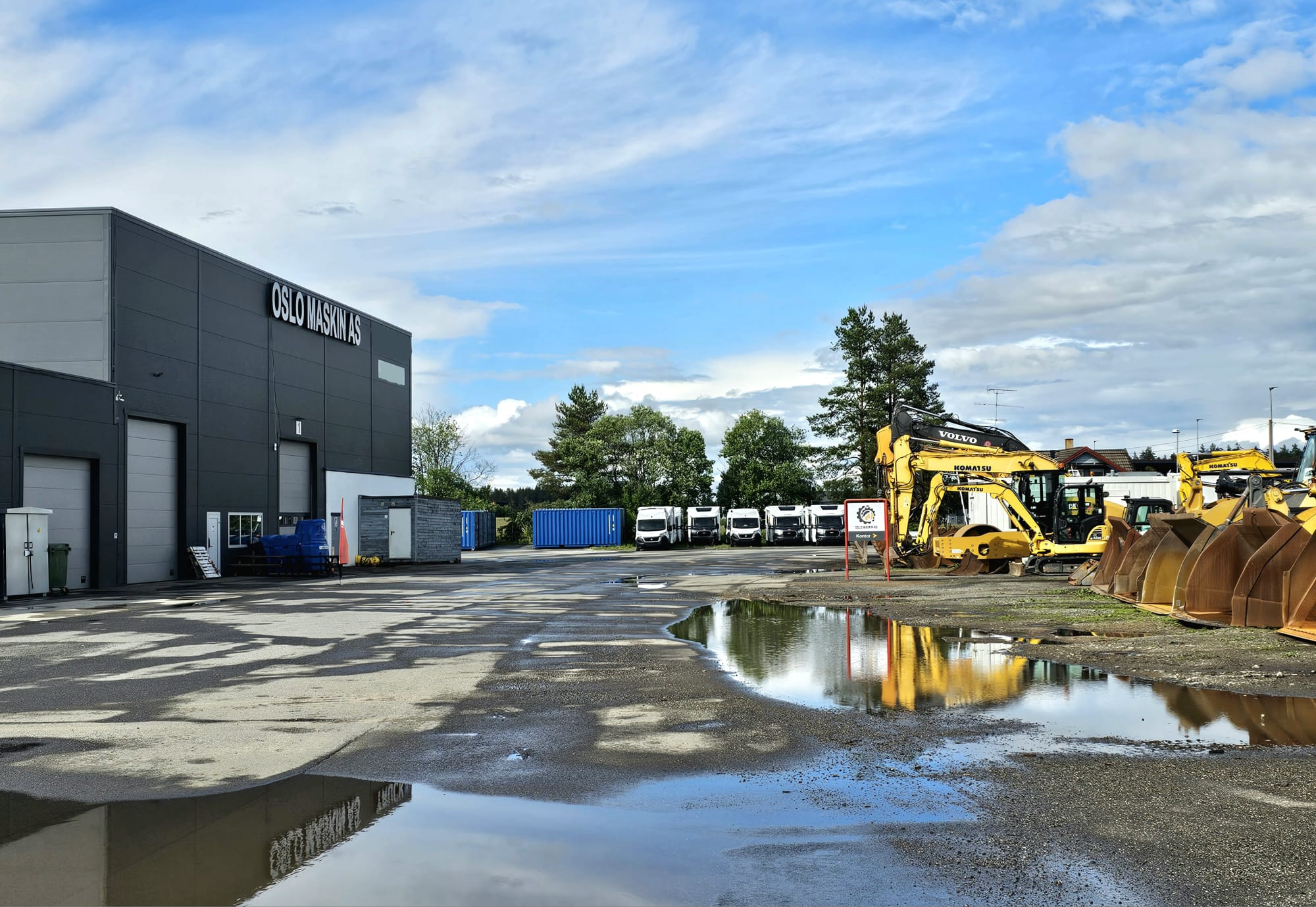 Oslo Maskin AS undefined: das Bild 4