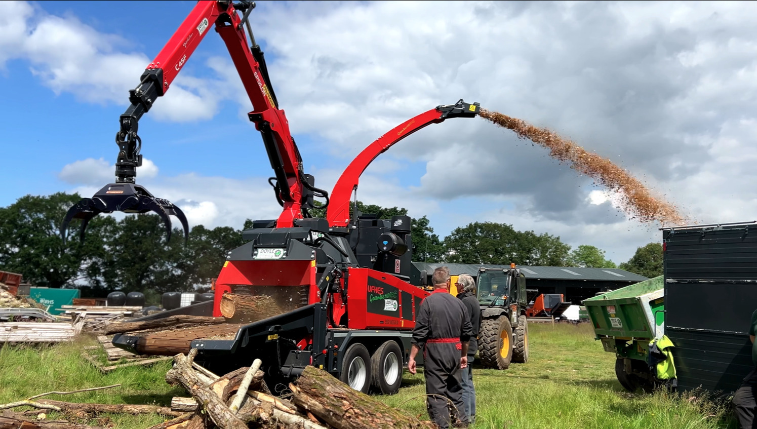 DOYLE MACHINERY Ltd - Angebote zu verkaufen undefined: das Bild 18