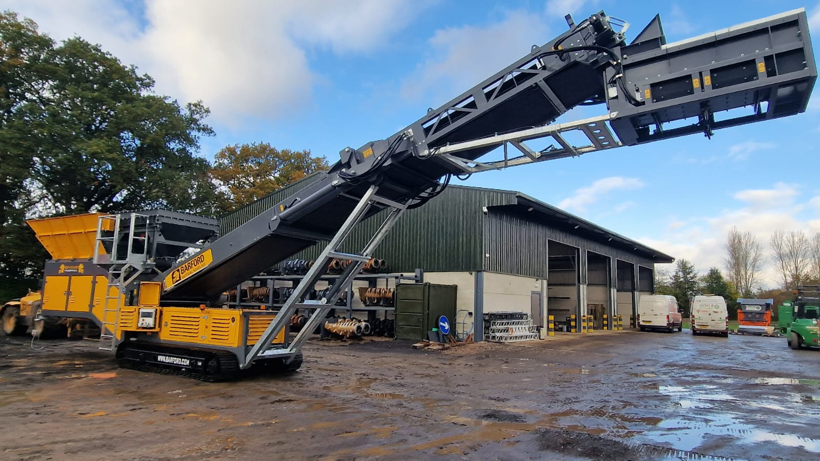 DOYLE MACHINERY Ltd - Angebote zu verkaufen undefined: das Bild 10