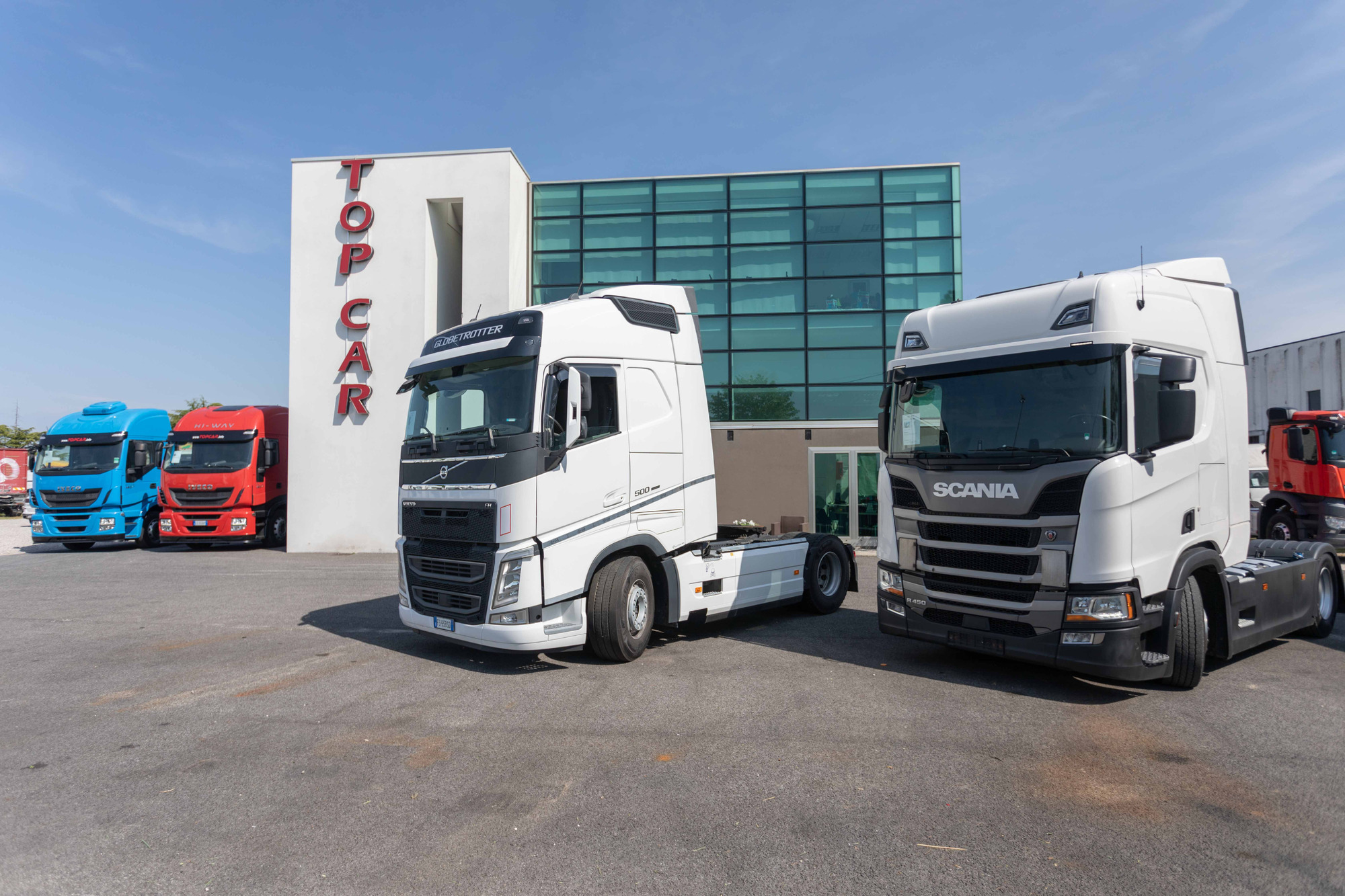 TOP CAR S.R.L. - OPEL Transporter undefined: das Bild 3