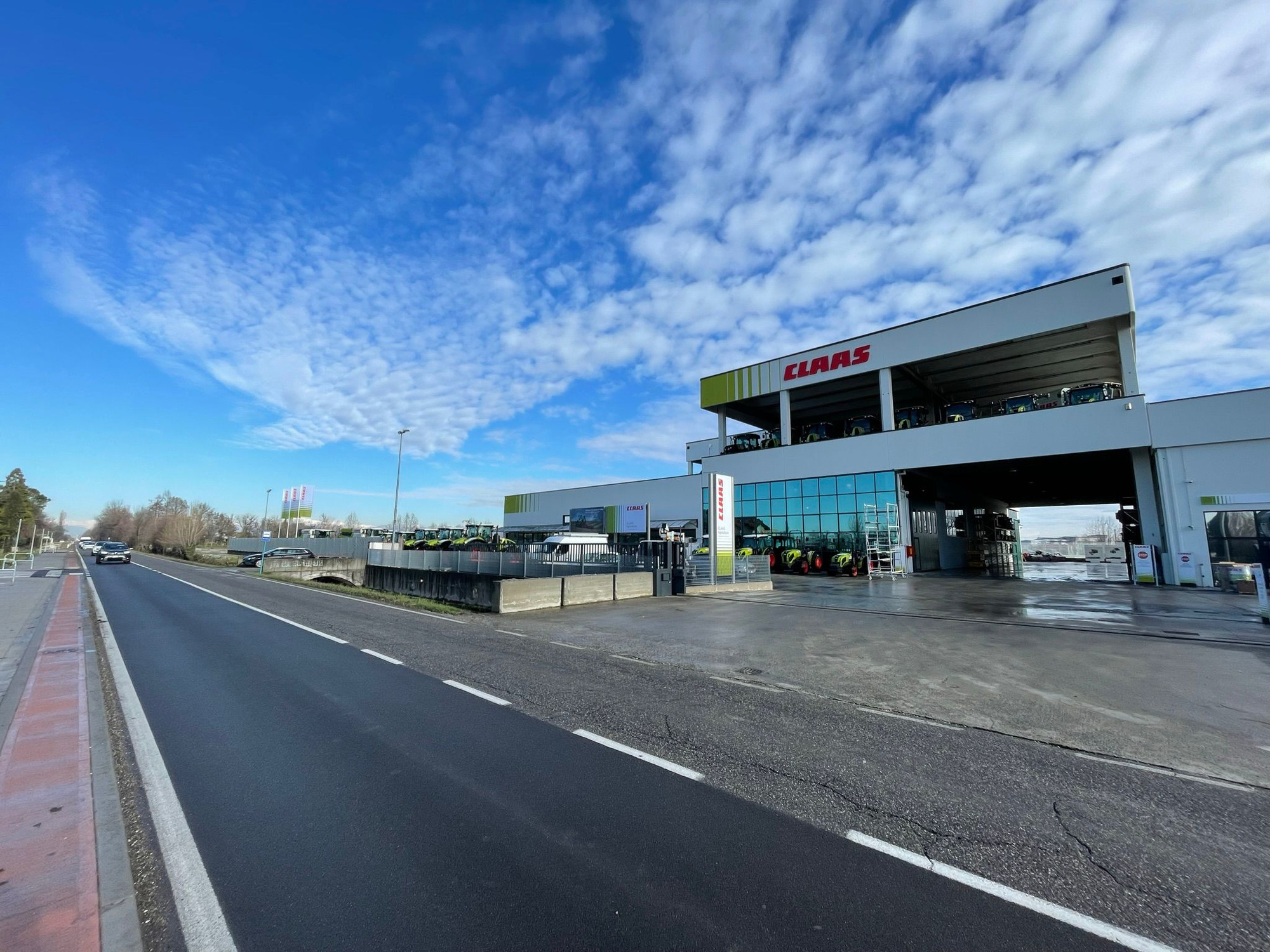 CLAAS Agricoltura S.r.l undefined: das Bild 3