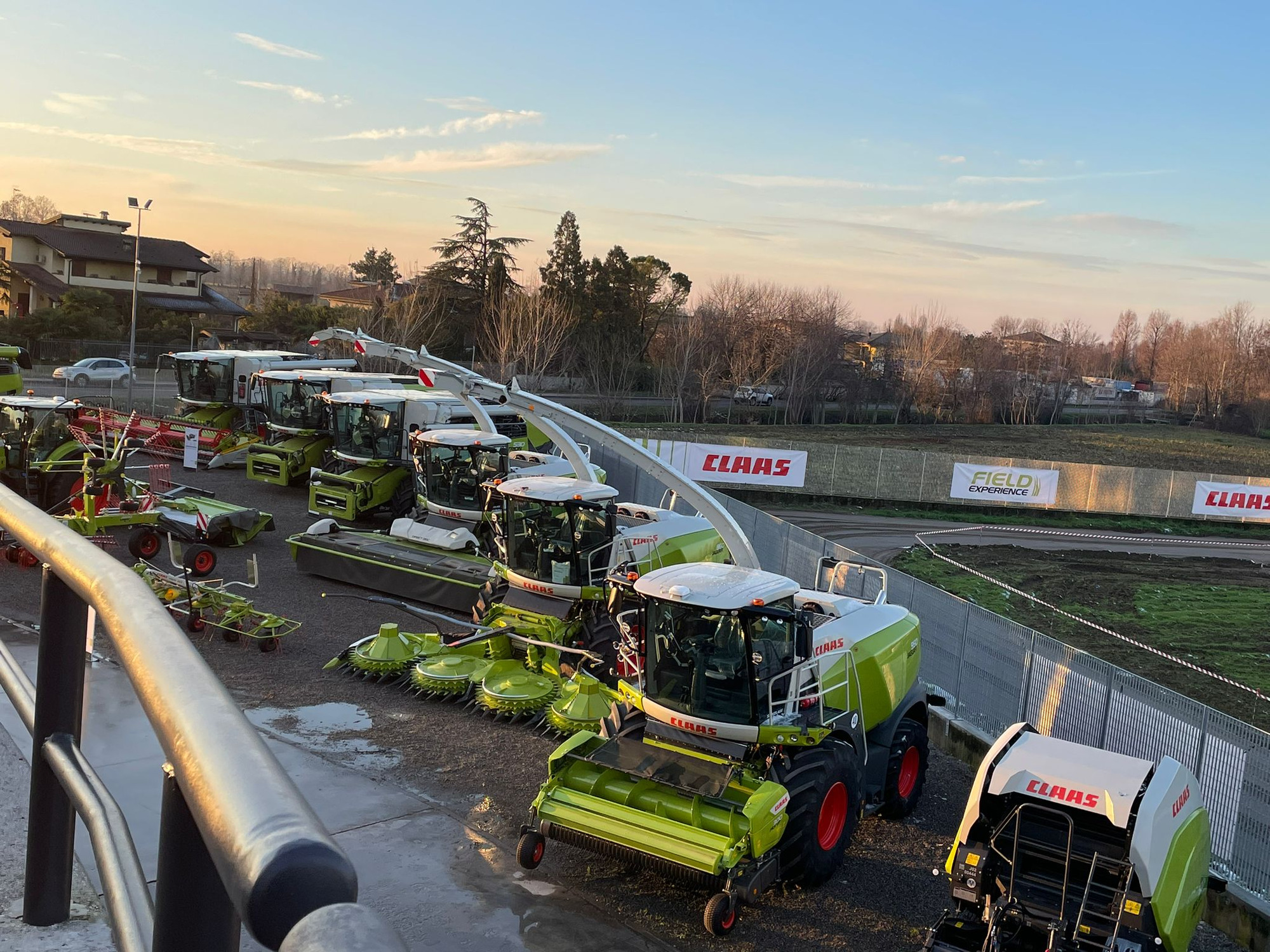 CLAAS Agricoltura S.r.l undefined: das Bild 5