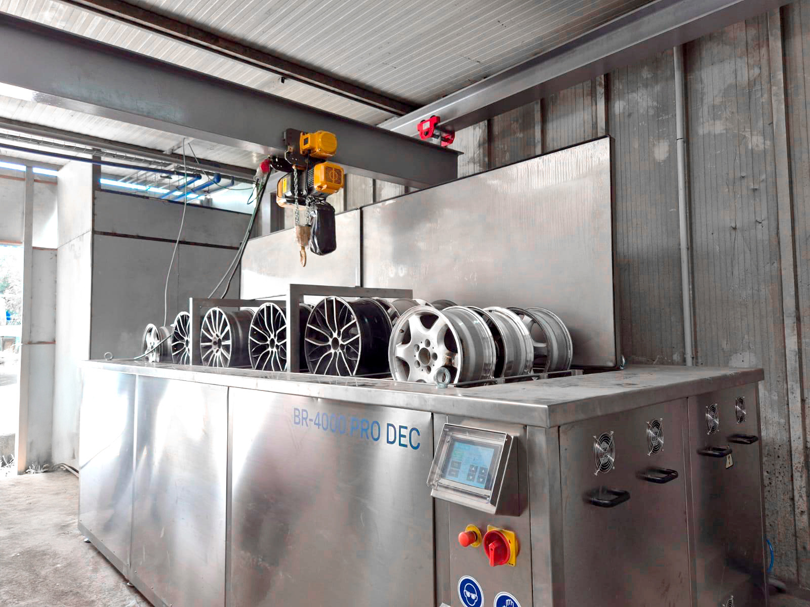 BRIO Ultrasonics undefined: das Bild 8