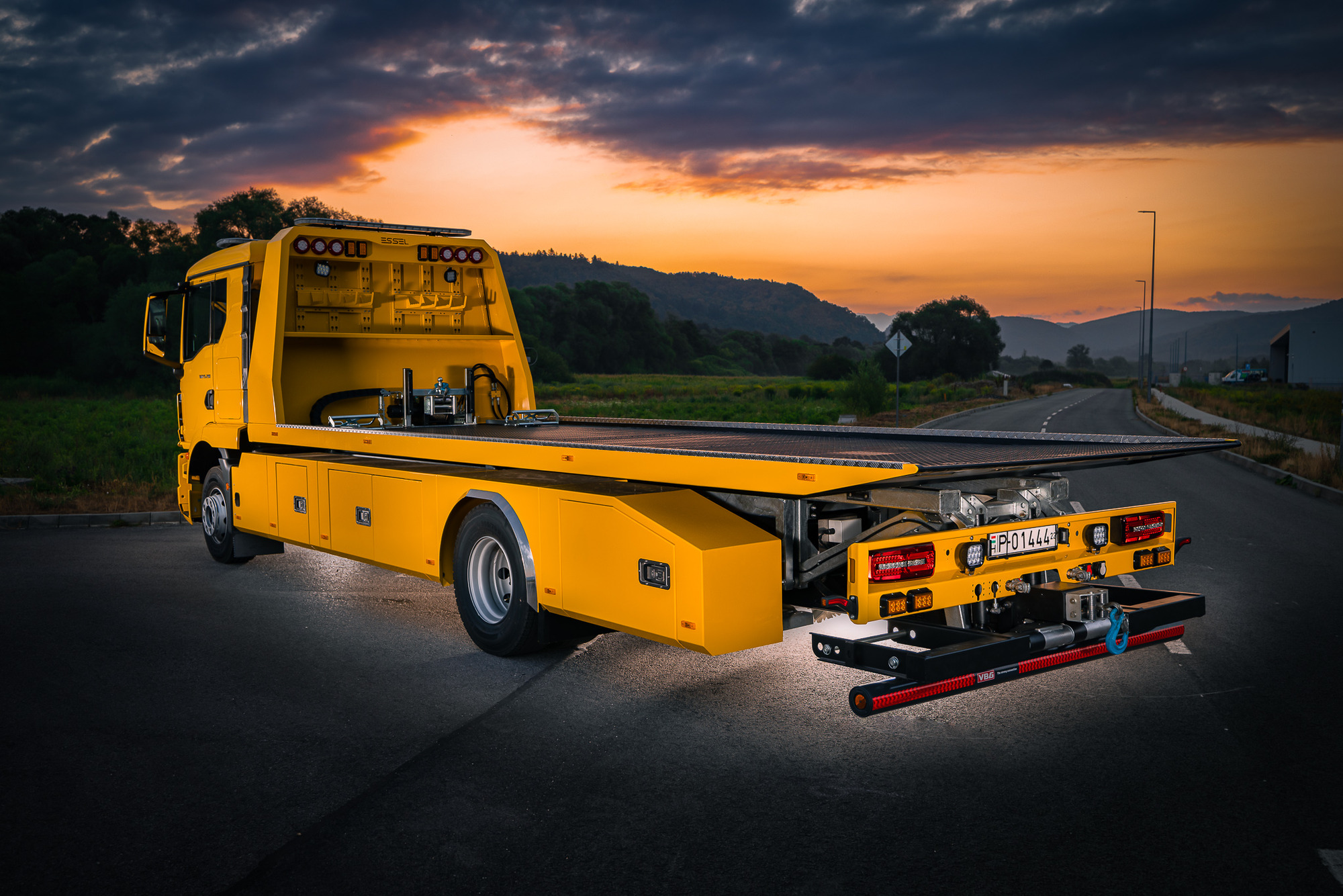 ESSEL – SL SLOVAKIA, a.s. - Angebote zu verkaufen undefined: das Bild 17