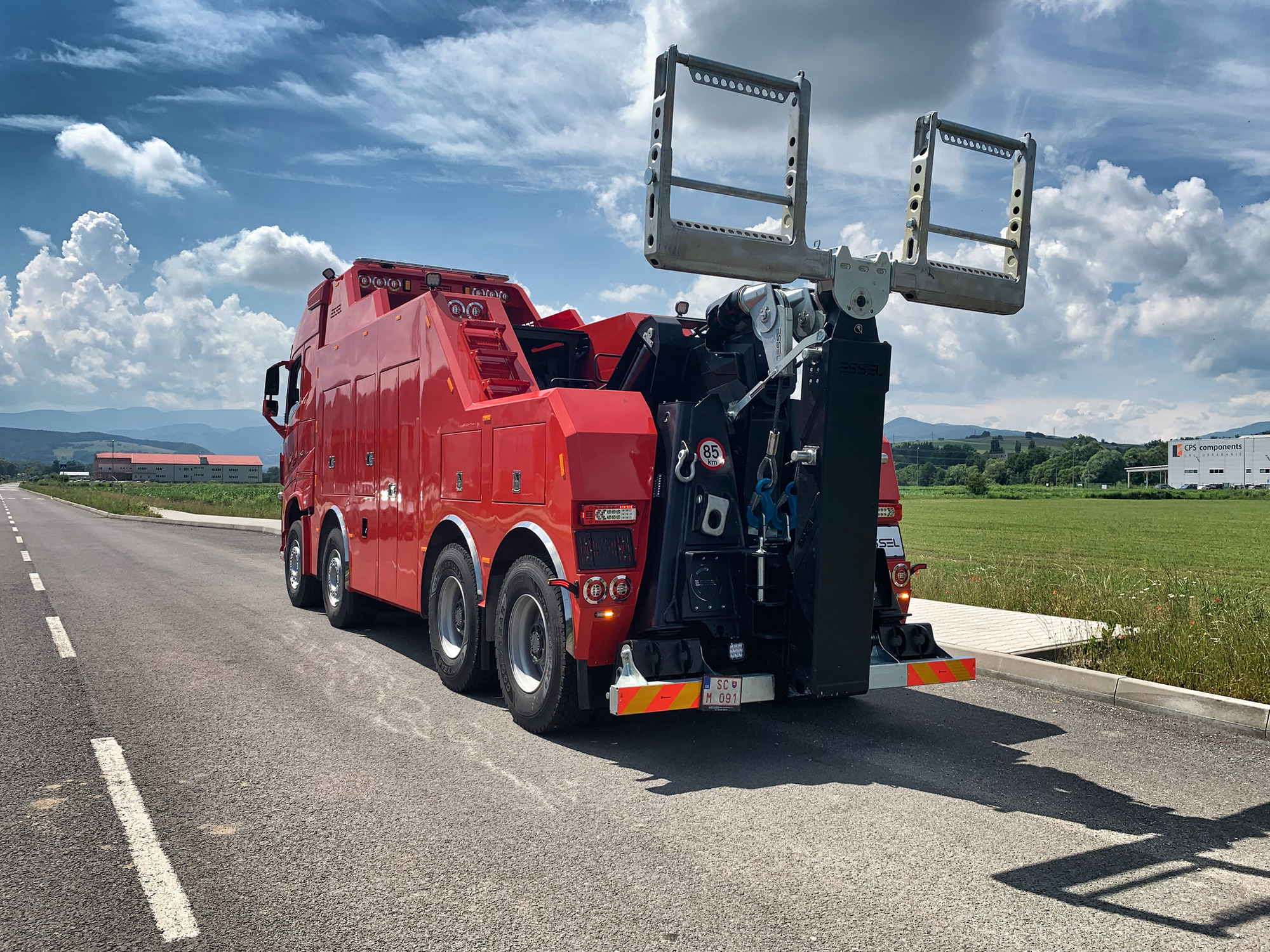 ESSEL – SL SLOVAKIA, a.s. - Angebote zu verkaufen undefined: das Bild 1