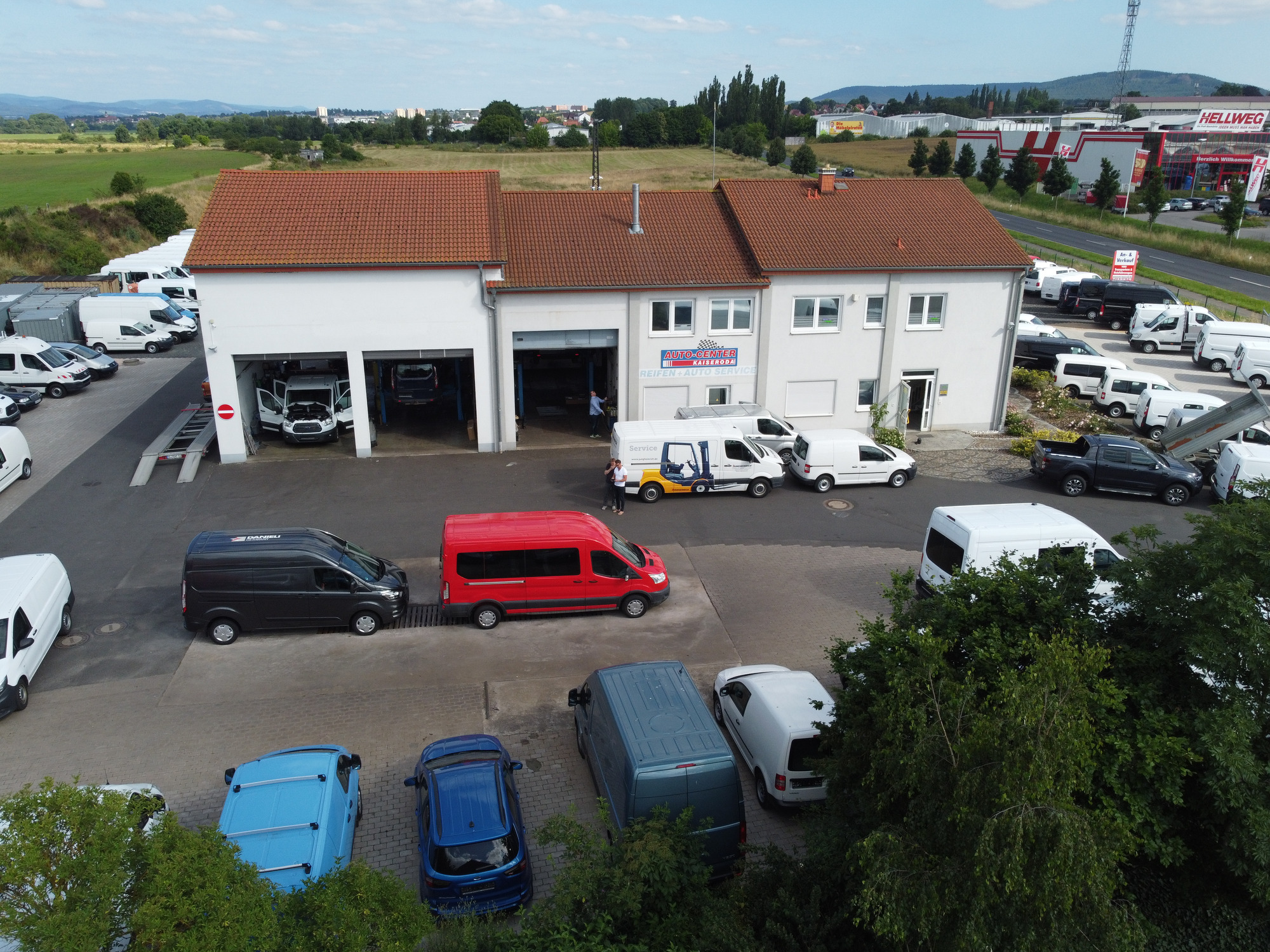 Kaiseroda Transporter GmbH undefined: das Bild 5