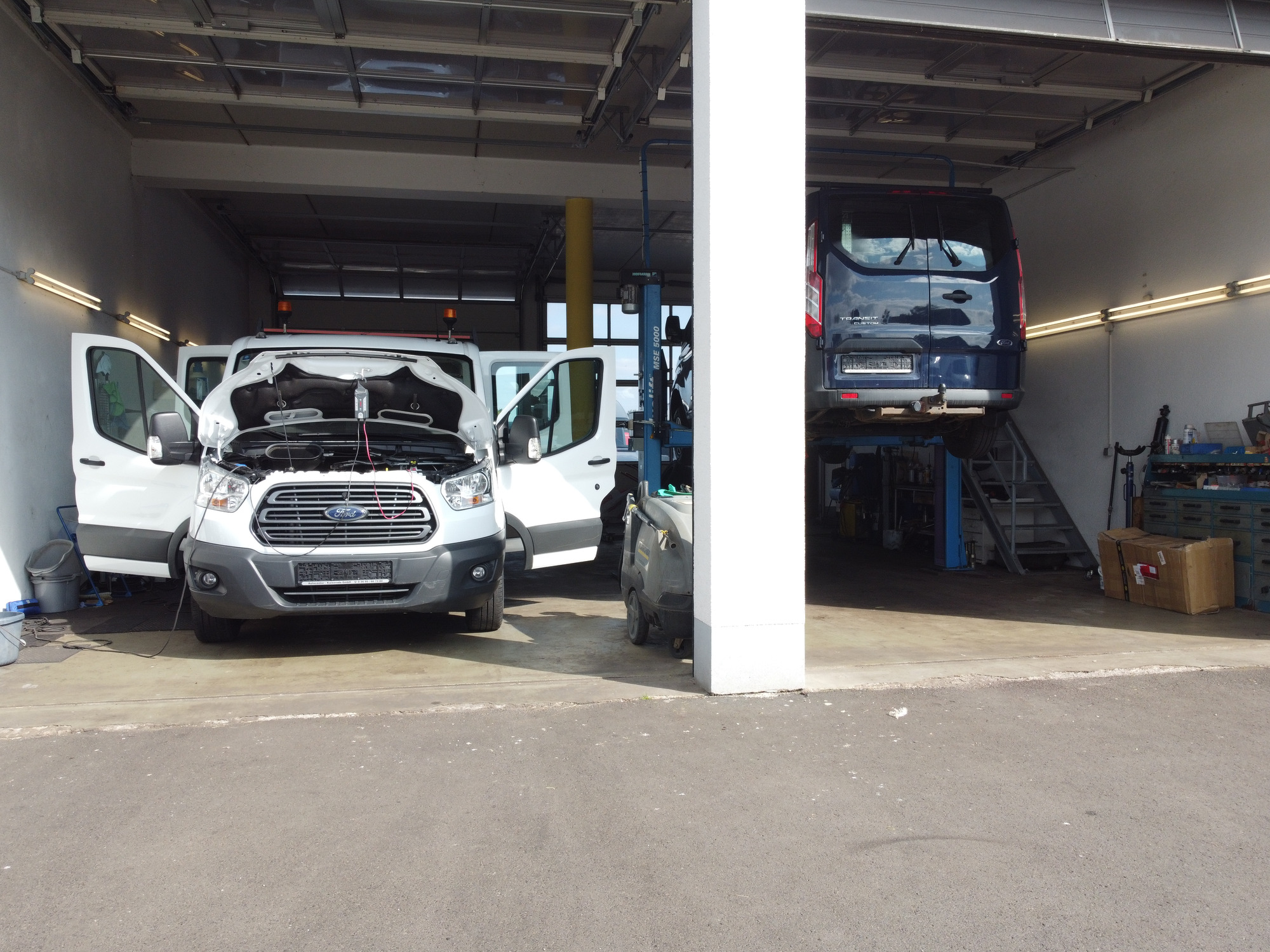 Kaiseroda Transporter GmbH undefined: das Bild 8