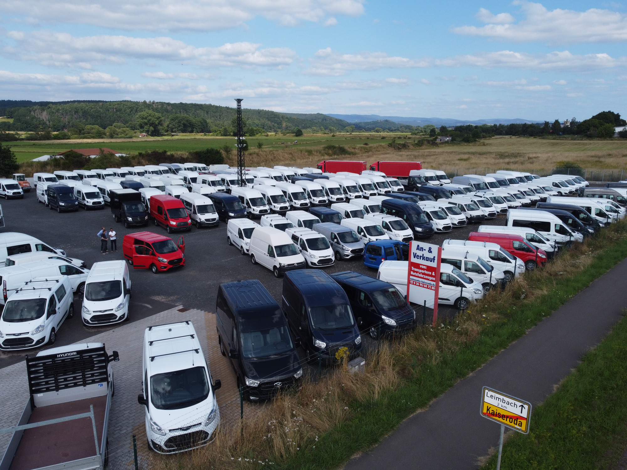 Kaiseroda Transporter GmbH undefined: das Bild 4